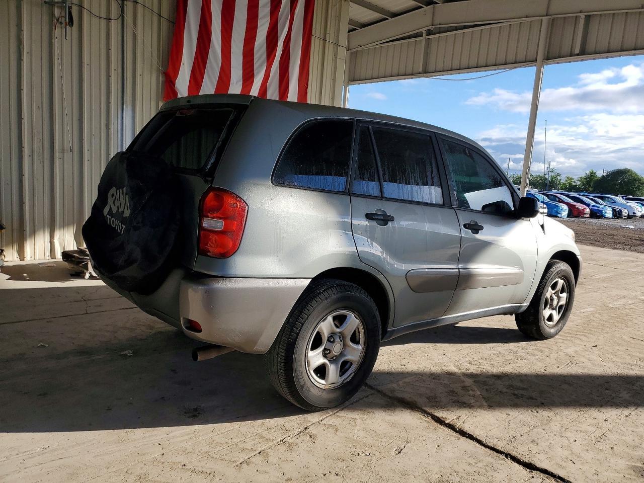 2004 TOYOTA RAV4