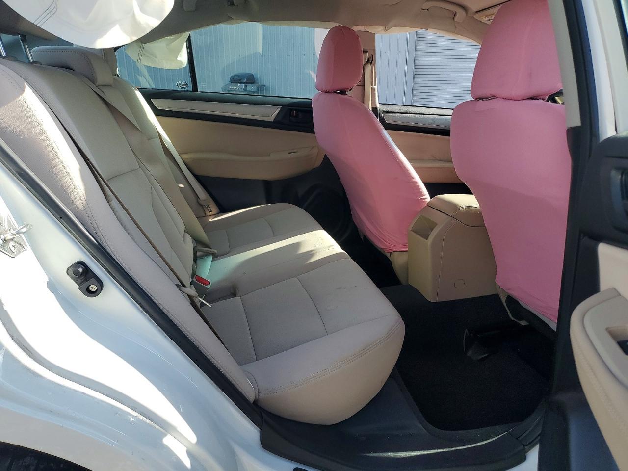 2018 SUBARU Legacy