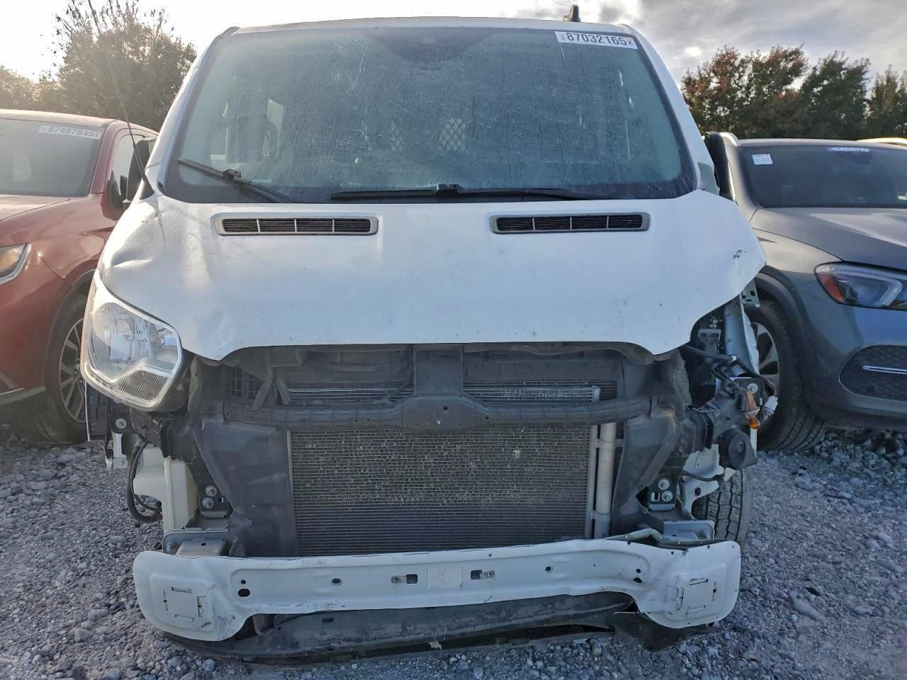 2021 FORD Transit