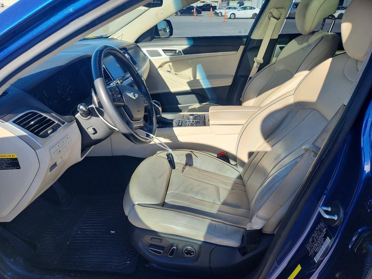 2015 HYUNDAI GENESIS
