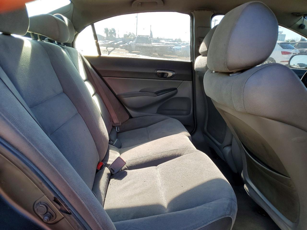 2006 HONDA CIVIC