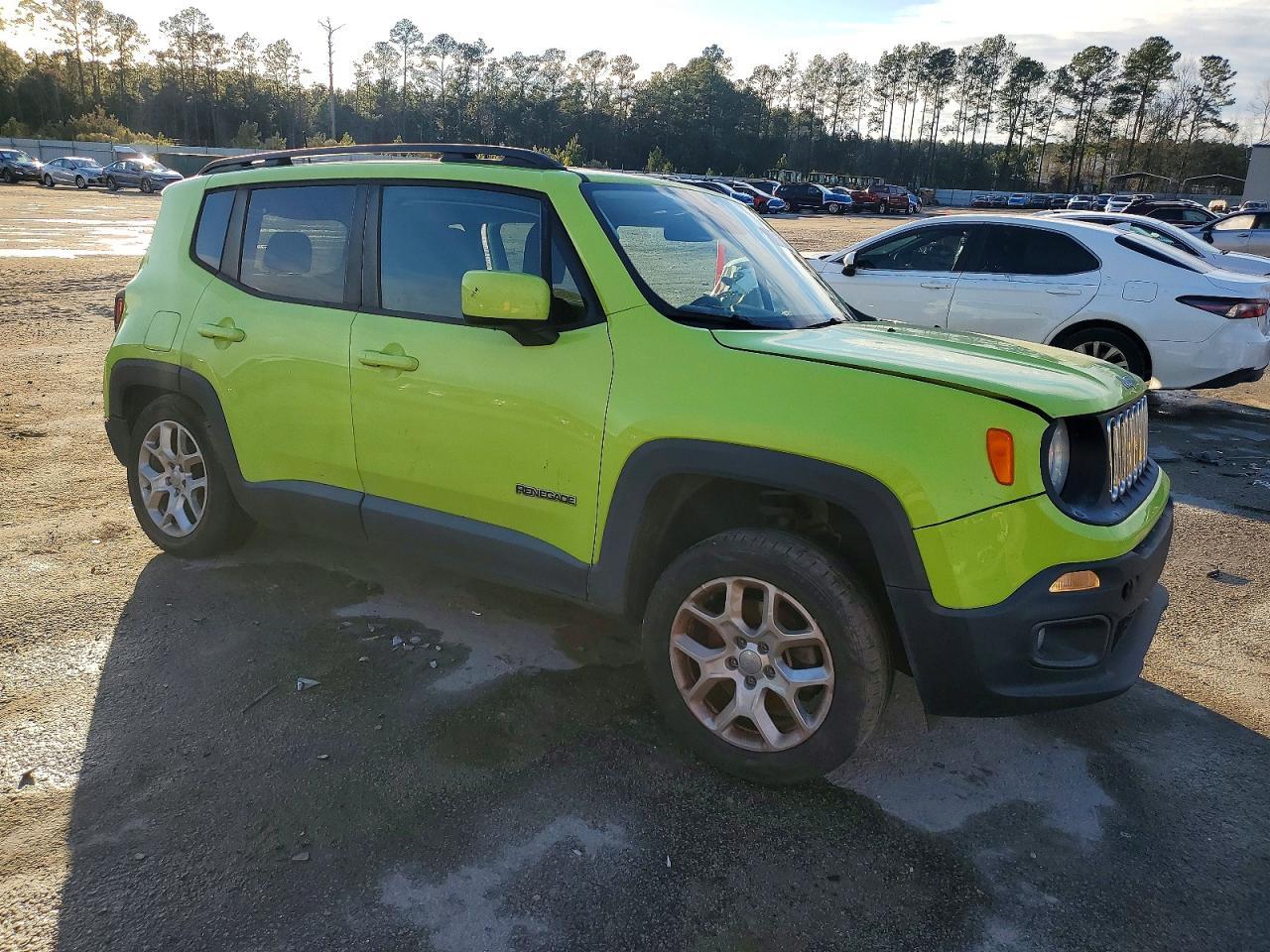 2018 JEEP Renegade