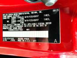 2025 TOYOTA SIENNA