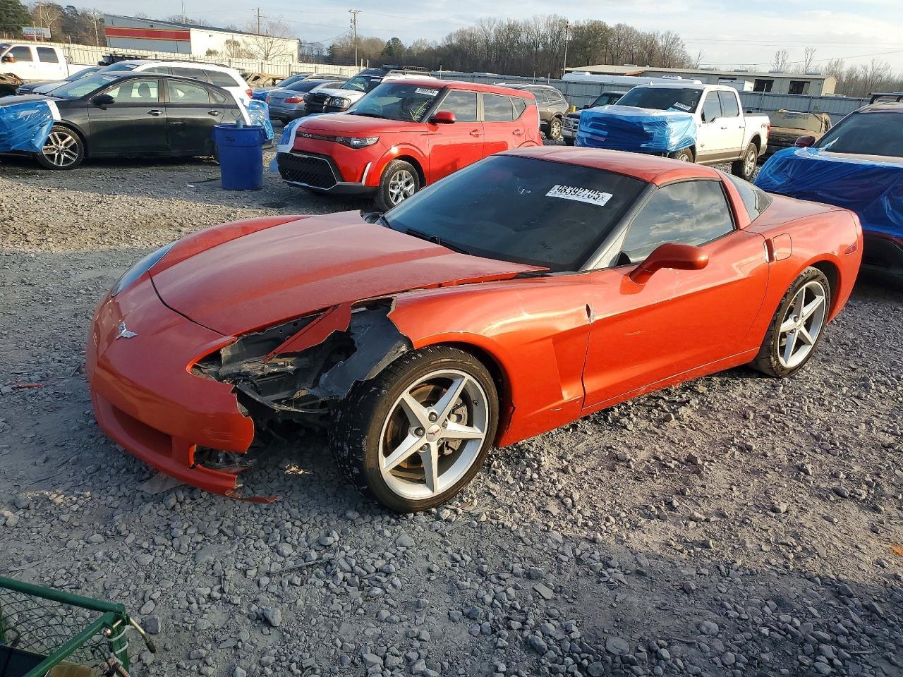 2012 CHEVROLET CORVETTE