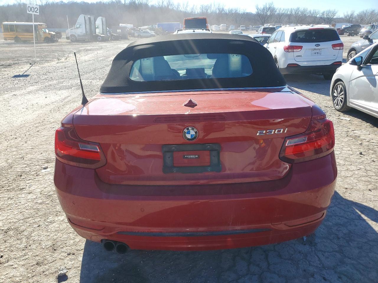 2017 BMW 2 Series
