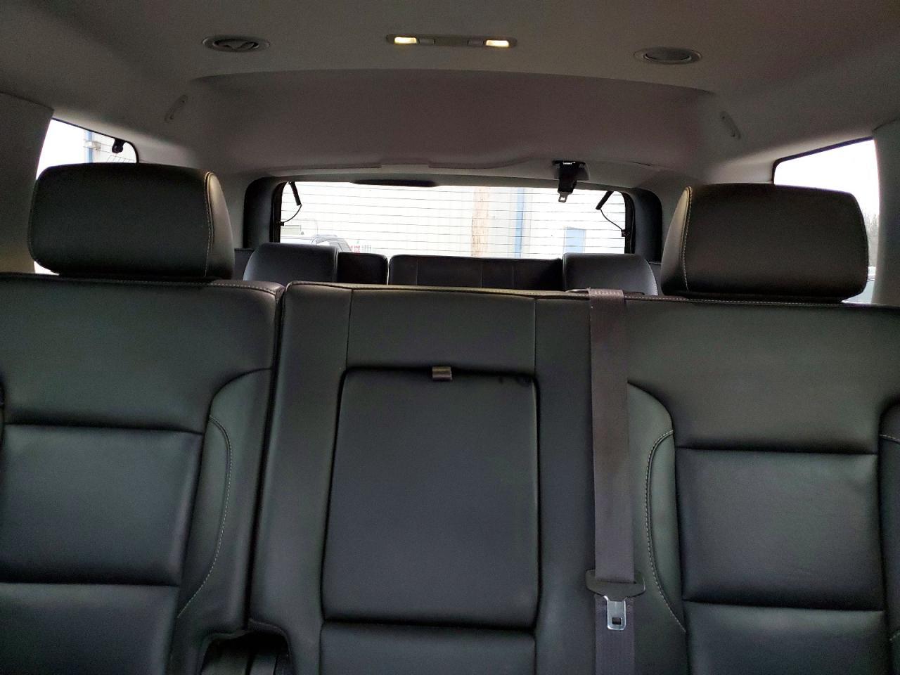 2016 CHEVROLET Tahoe
