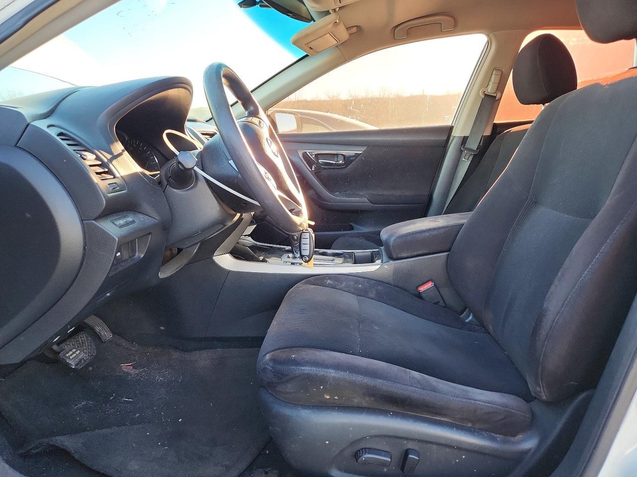 2013 NISSAN ALTIMA
