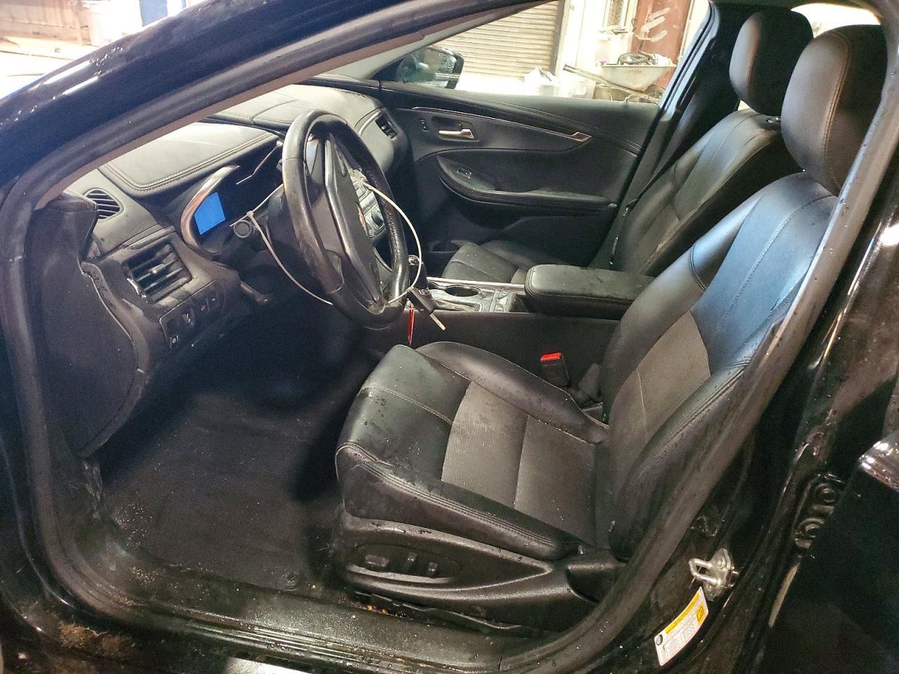 2020 CHEVROLET IMPALA