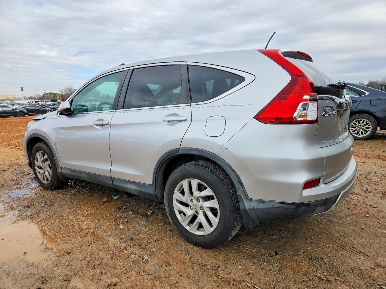 2015 HONDA CR-V