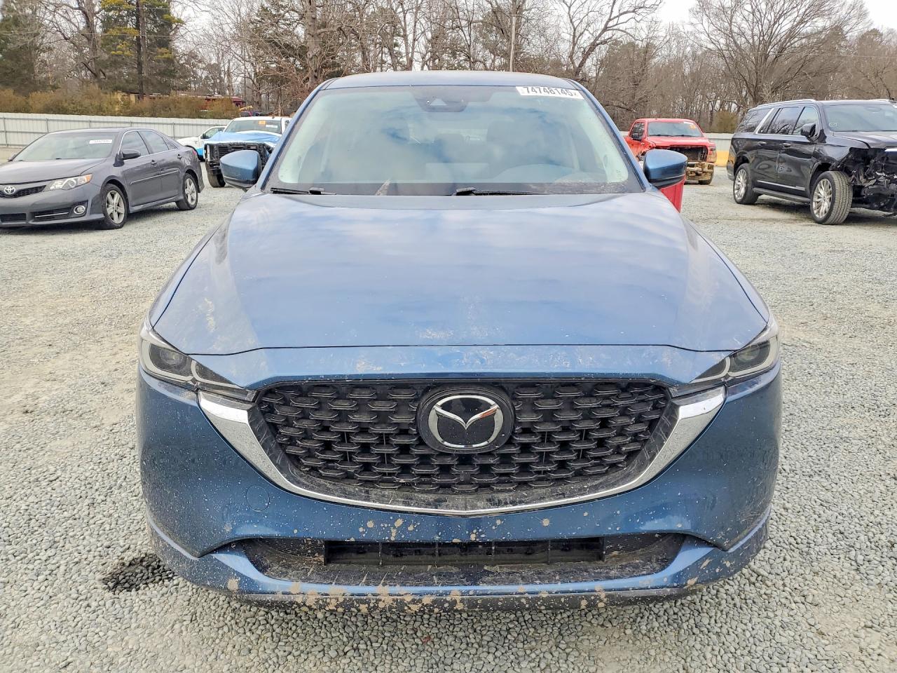 2024 MAZDA CX-5