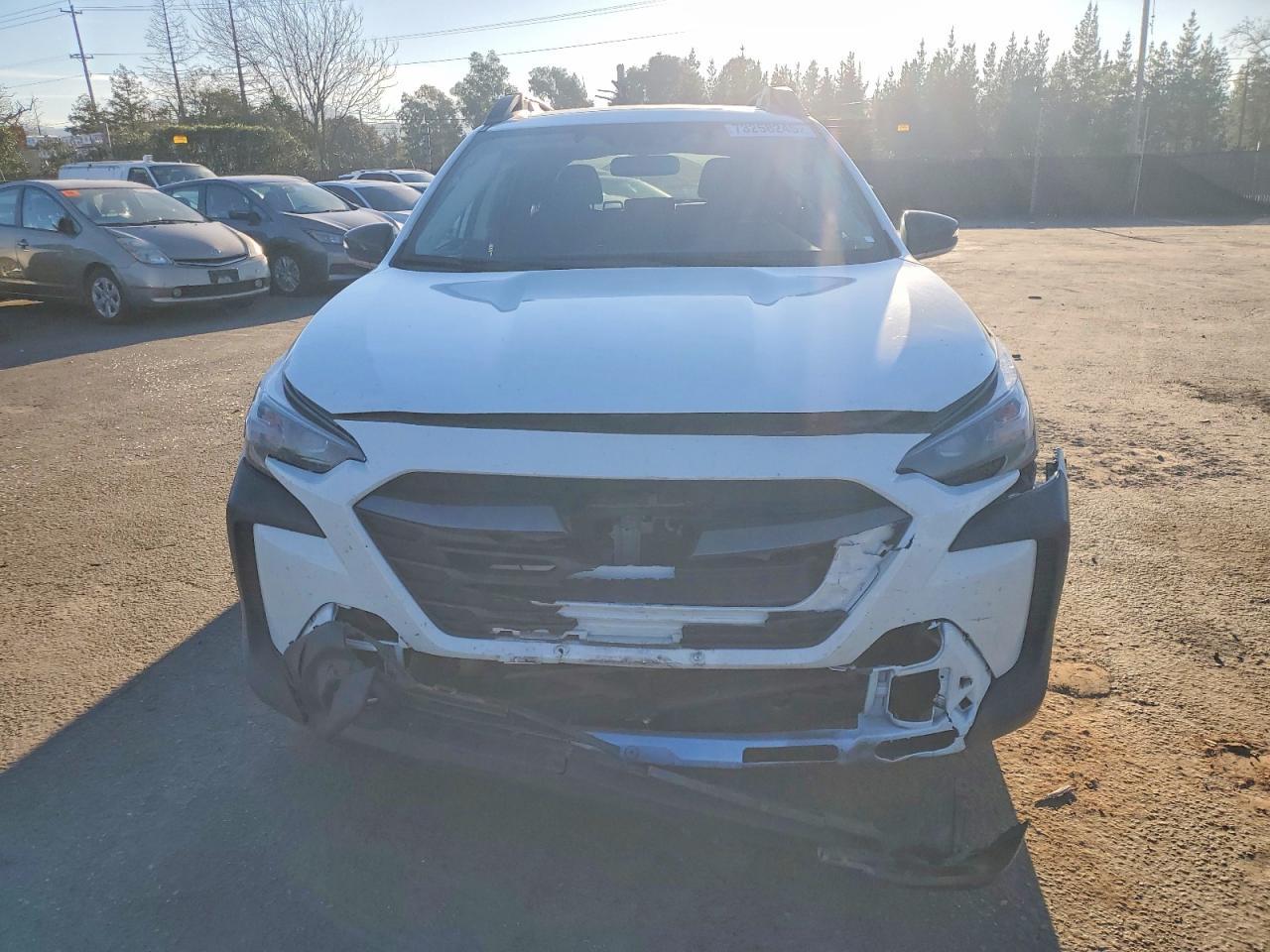 2024 SUBARU Outback