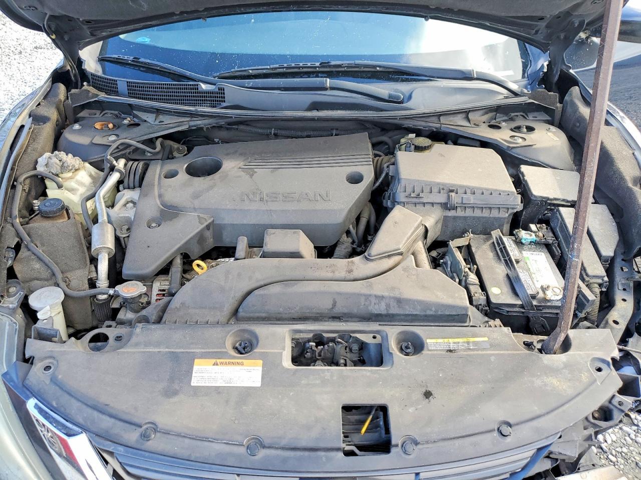 2016 NISSAN ALTIMA