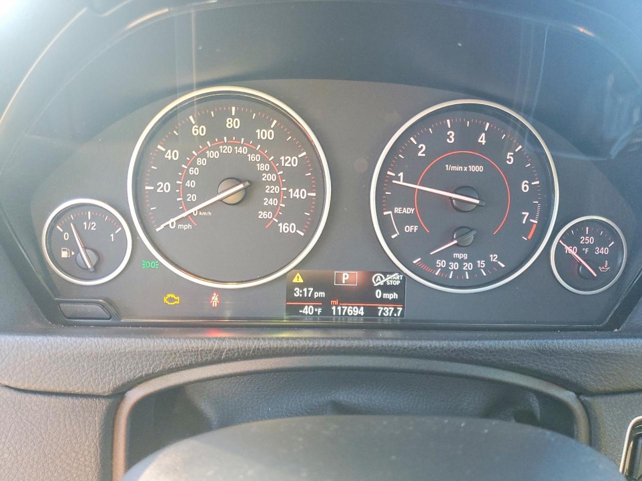 2017 BMW 4 Series