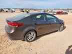 2017 KIA FORTE