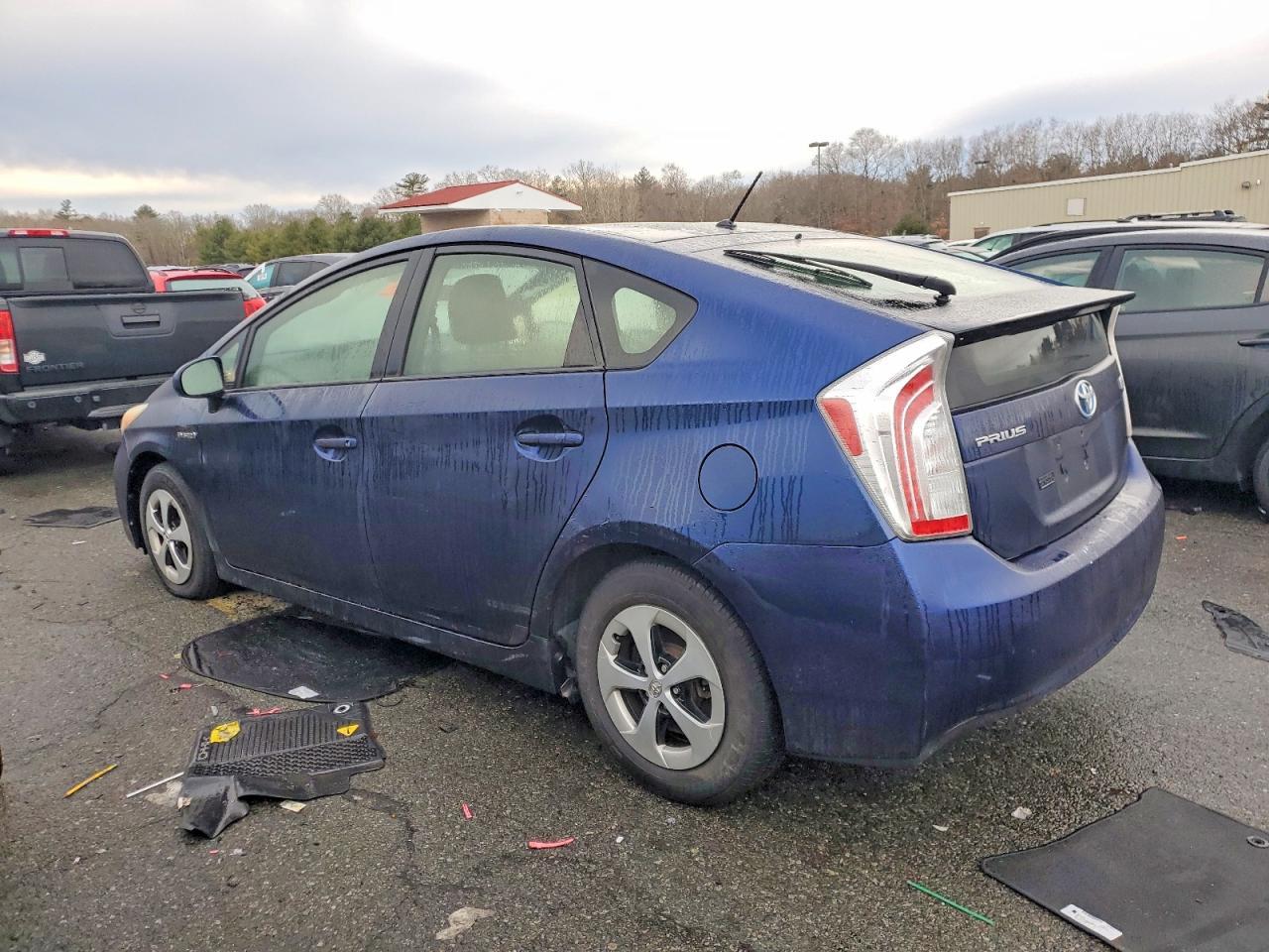 2012 TOYOTA PRIUS