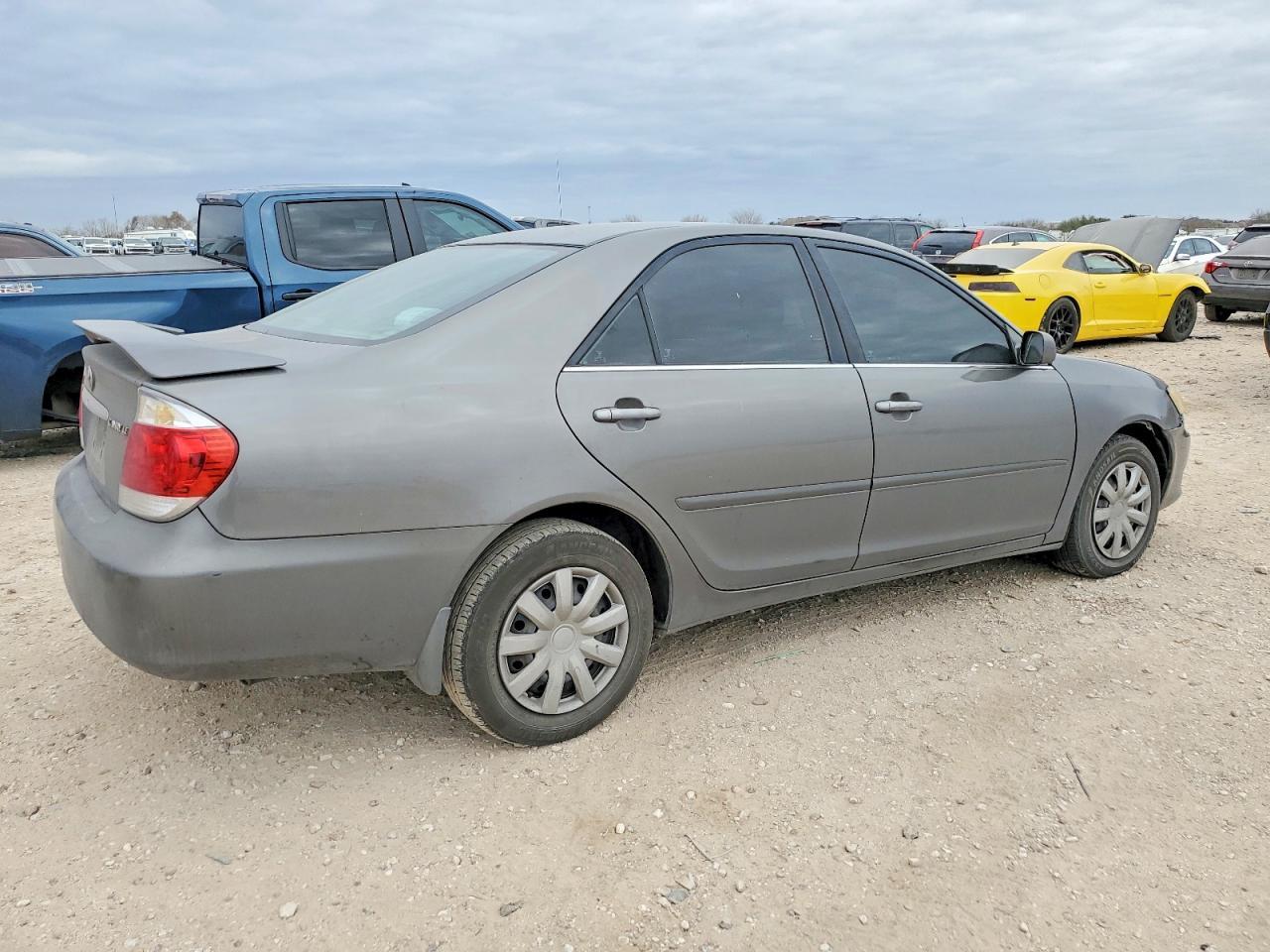 2006 TOYOTA CAMRY