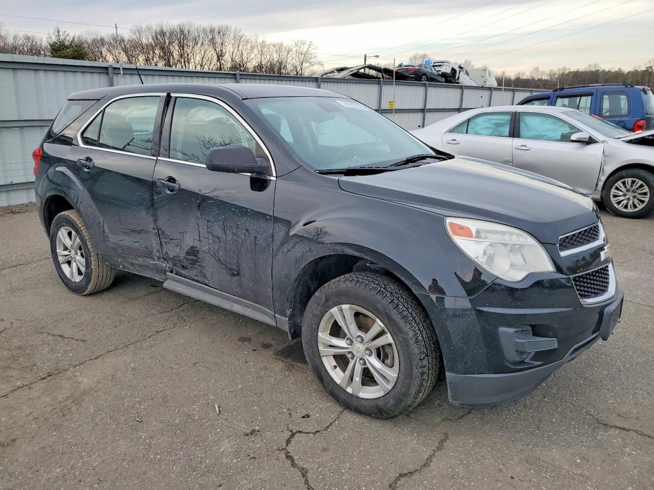 2013 CHEVROLET EQUINOX