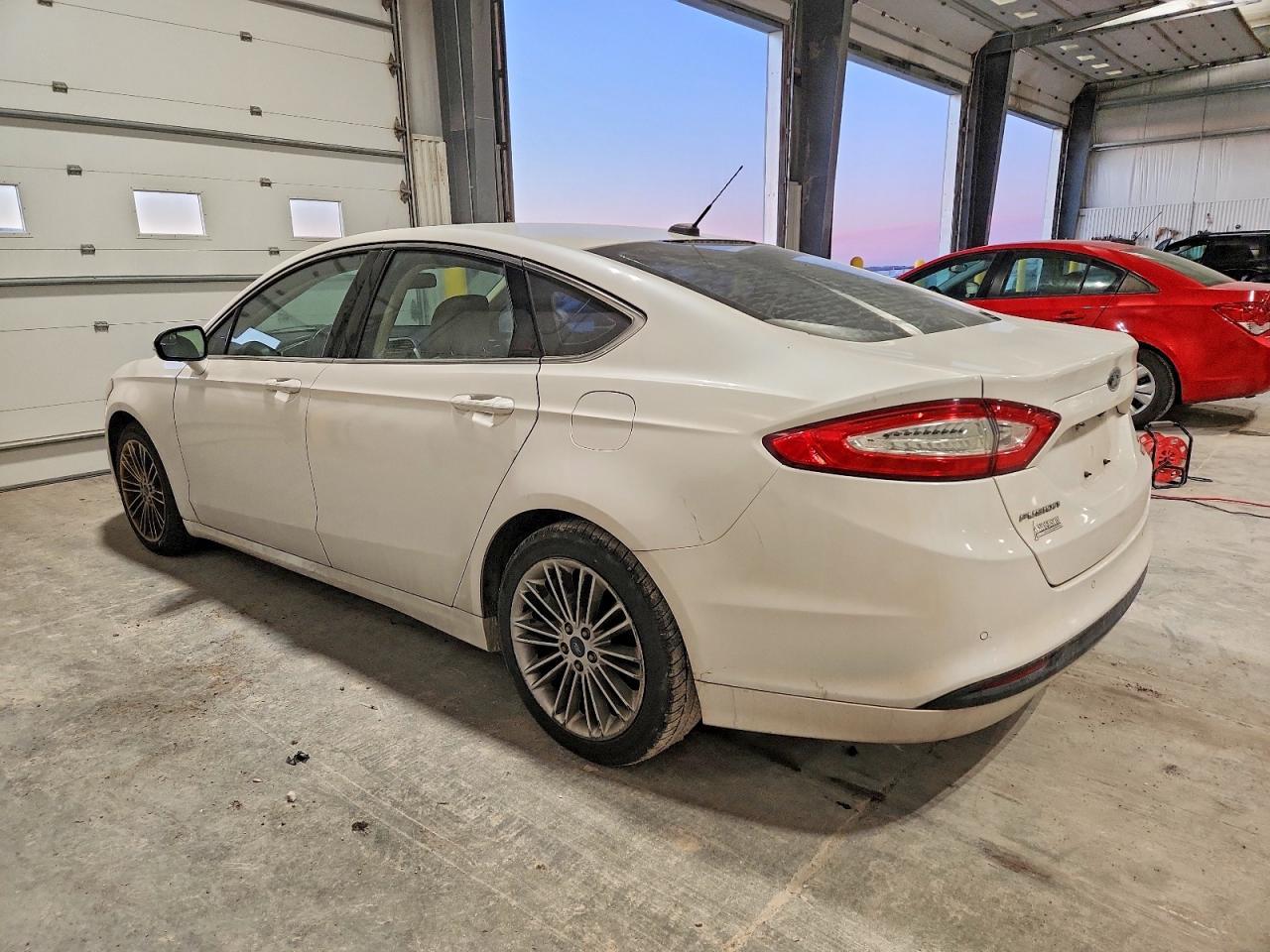 2013 FORD FUSION