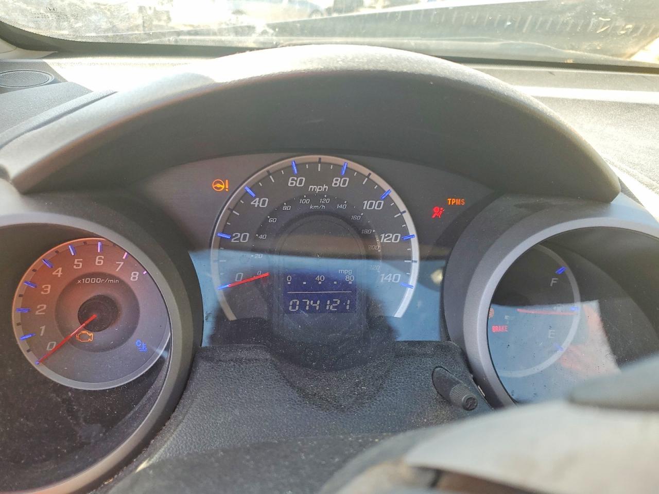 2010 HONDA FIT