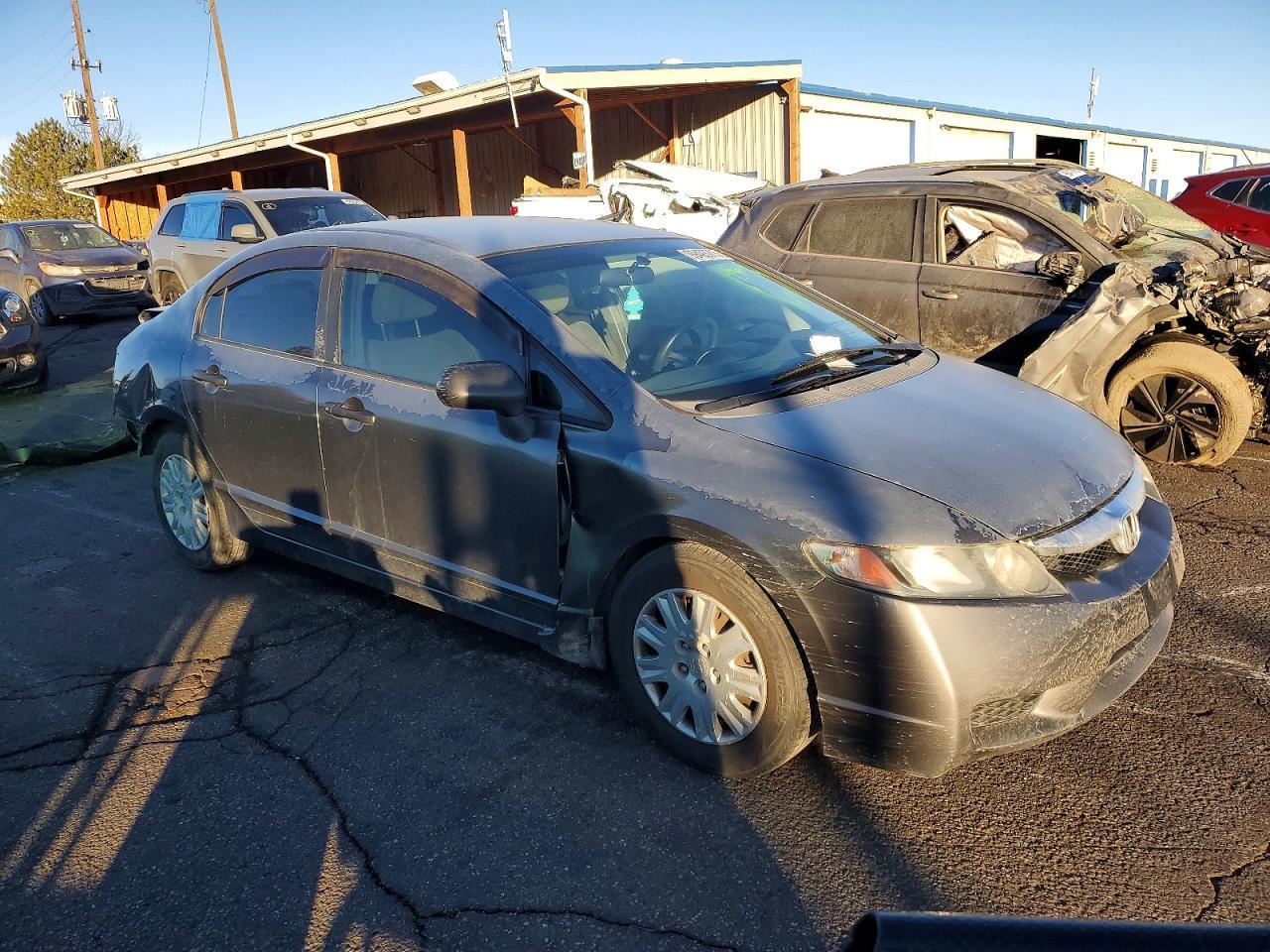 2010 HONDA CIVIC