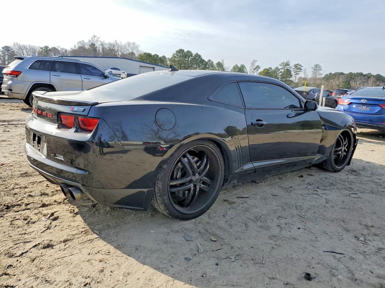 2010 CHEVROLET Camaro