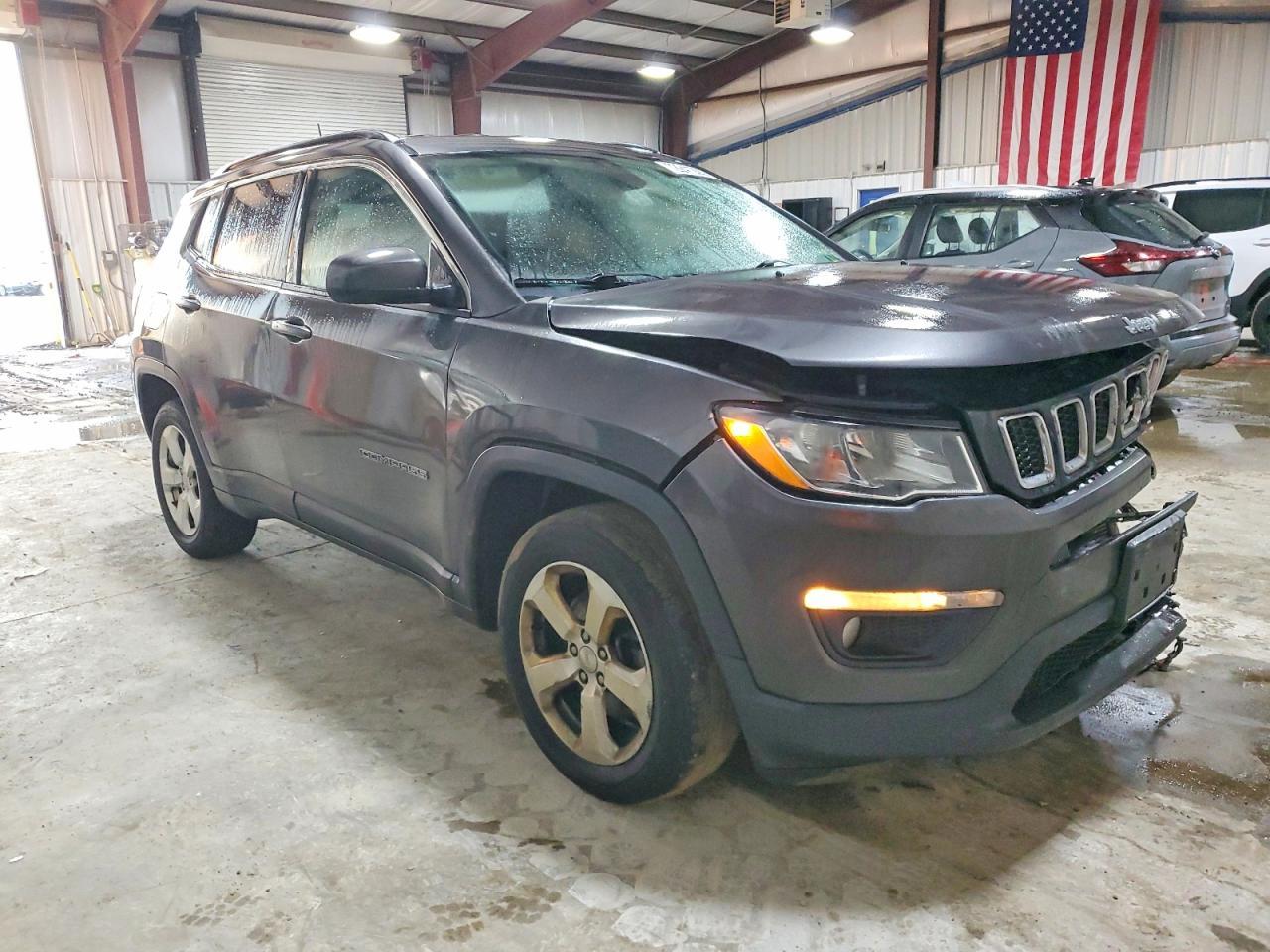 2020 JEEP Compass