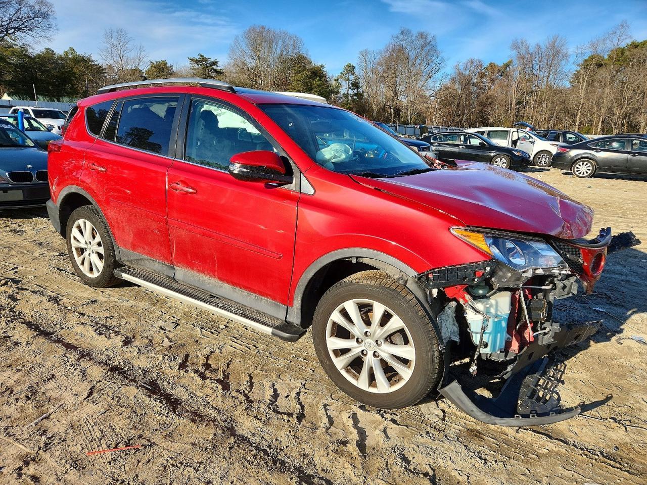 2015 TOYOTA RAV4