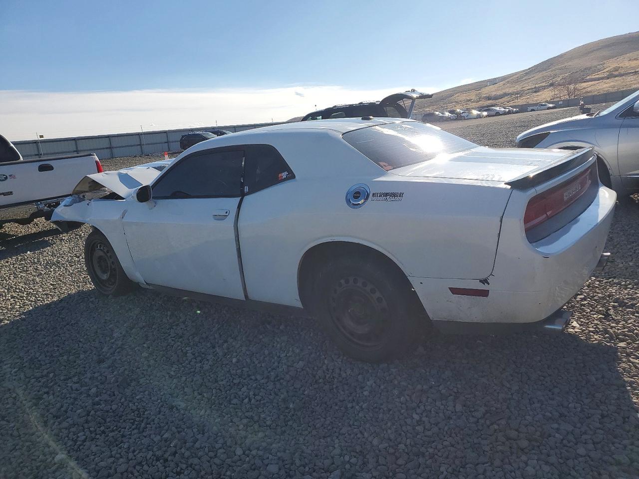 2011 DODGE Challenger