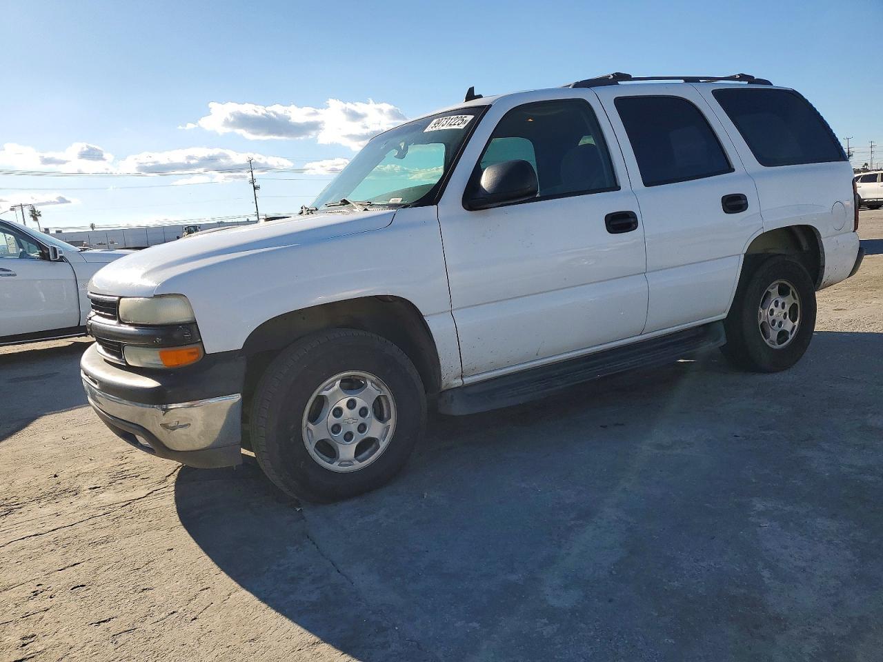 2006 CHEVROLET Tahoe