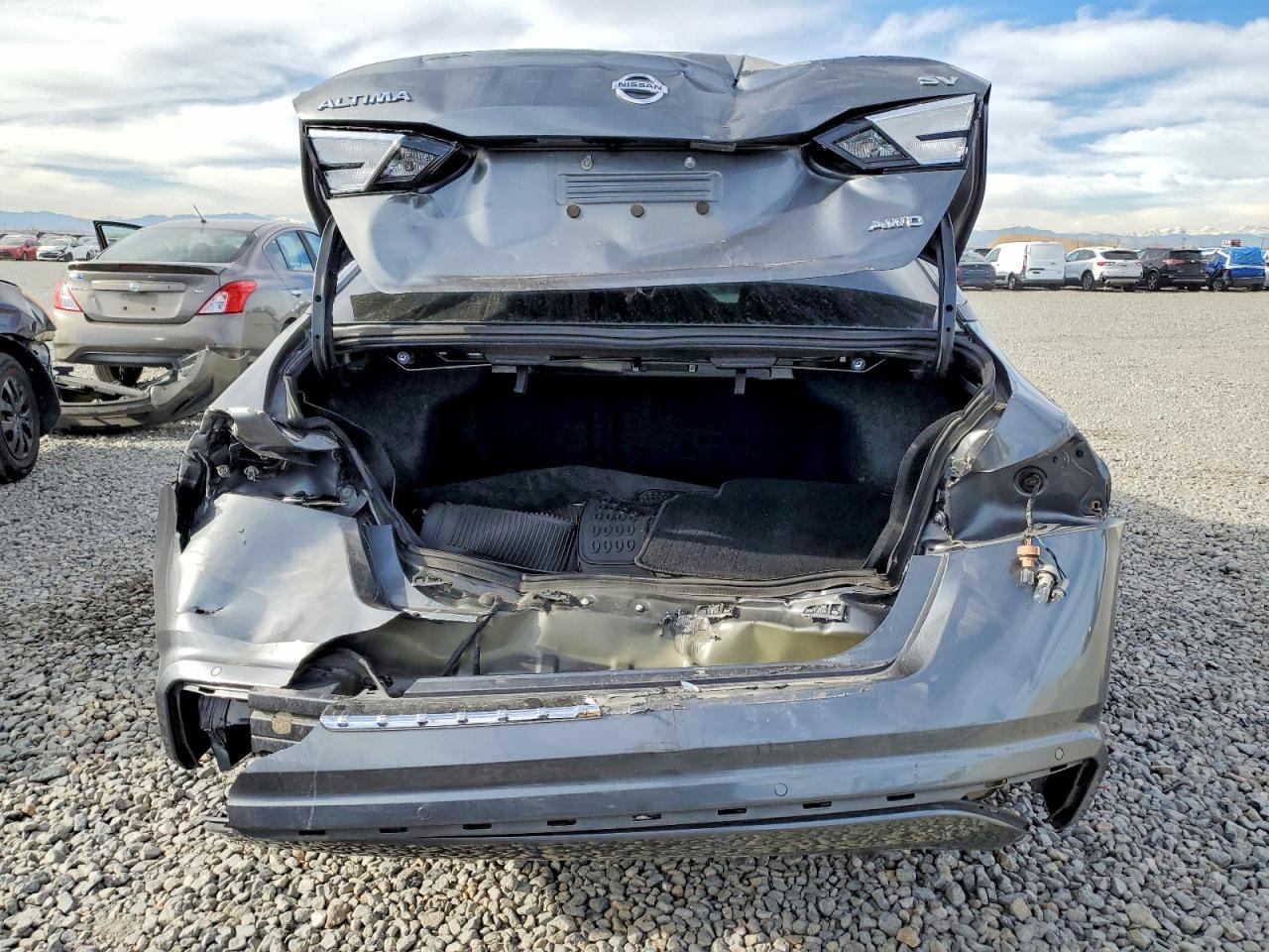 2021 NISSAN ALTIMA