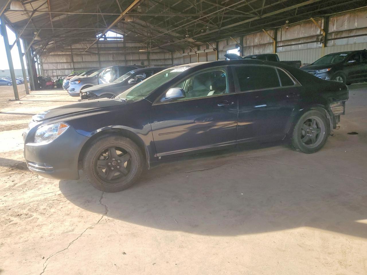 2009 CHEVROLET MALIBU