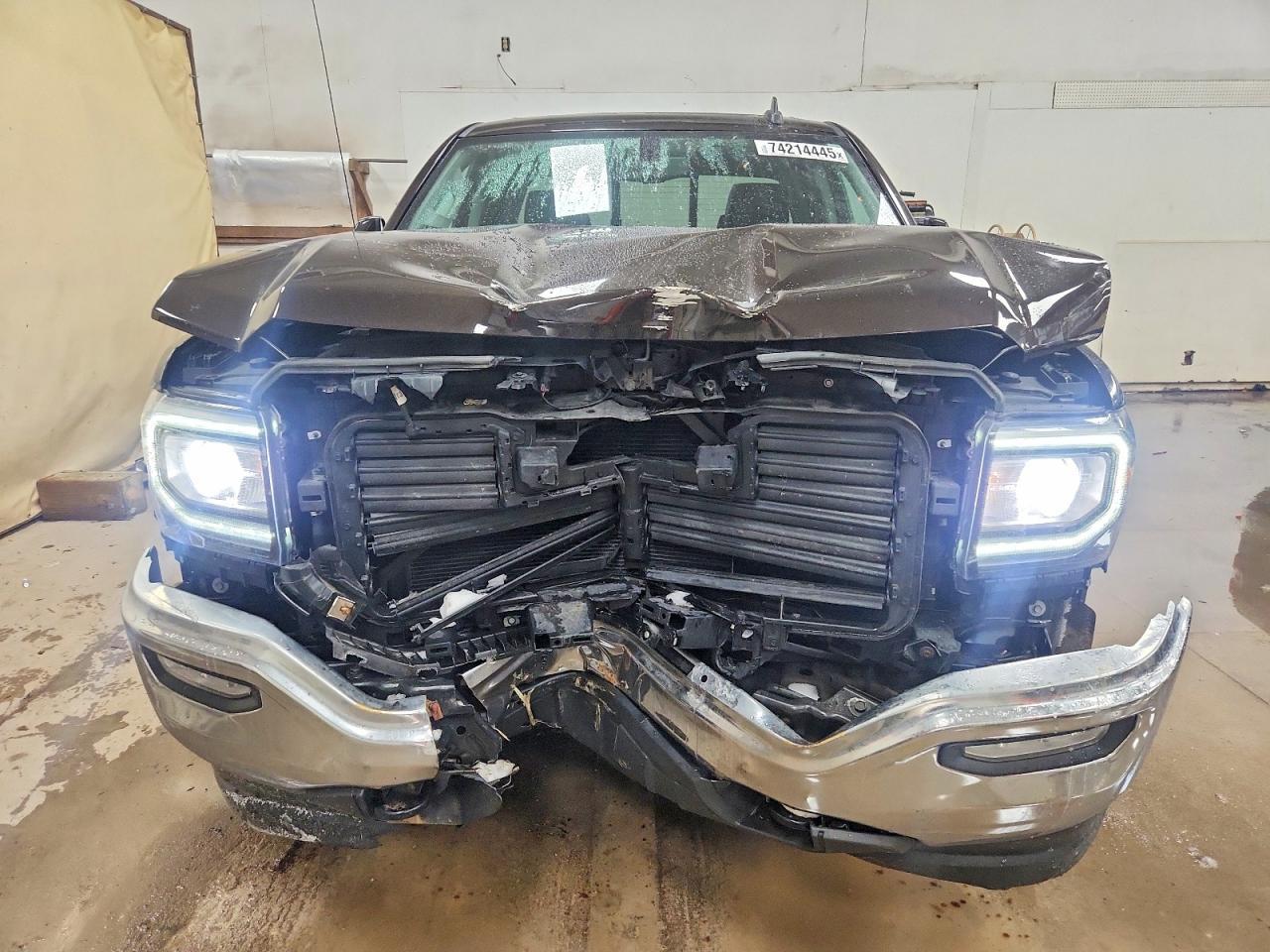 2018 GMC Sierra