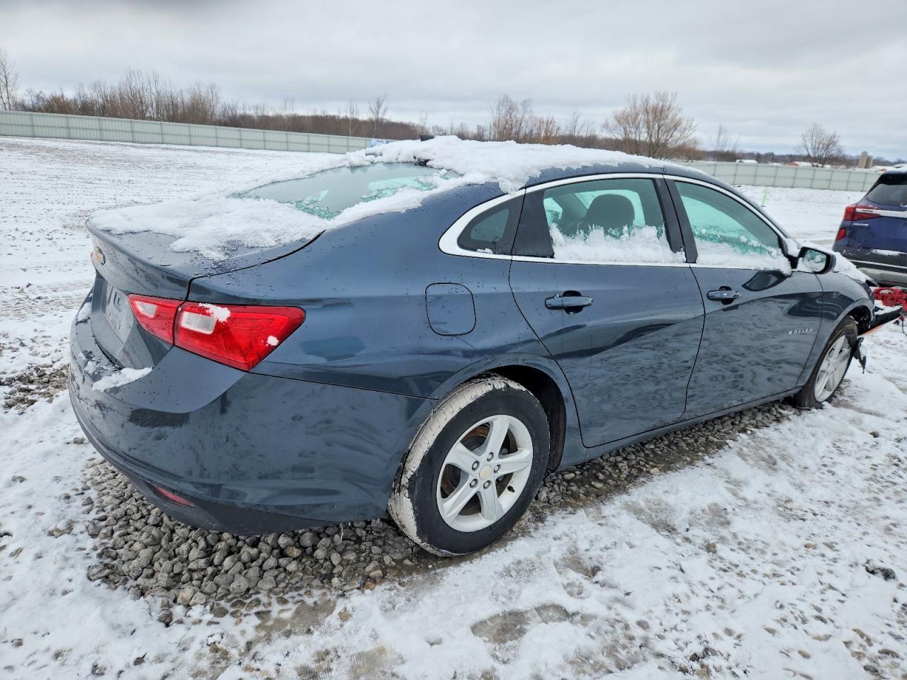 2020 CHEVROLET MALIBU