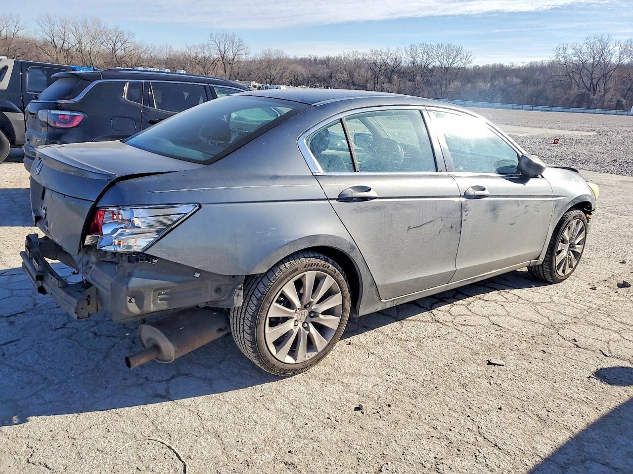 2008 HONDA ACCORD