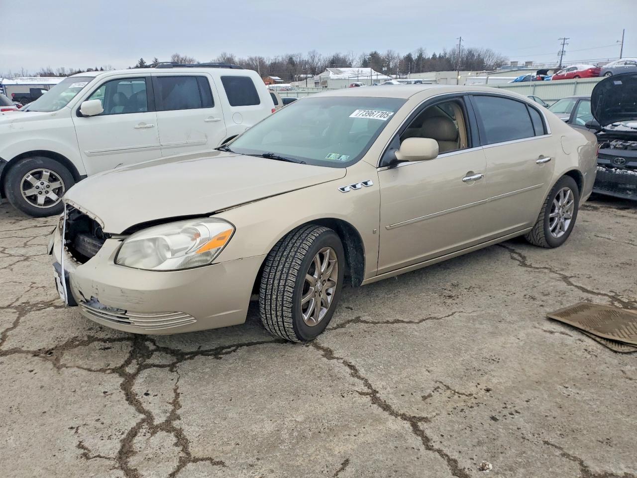 2008 BUICK Lucerne