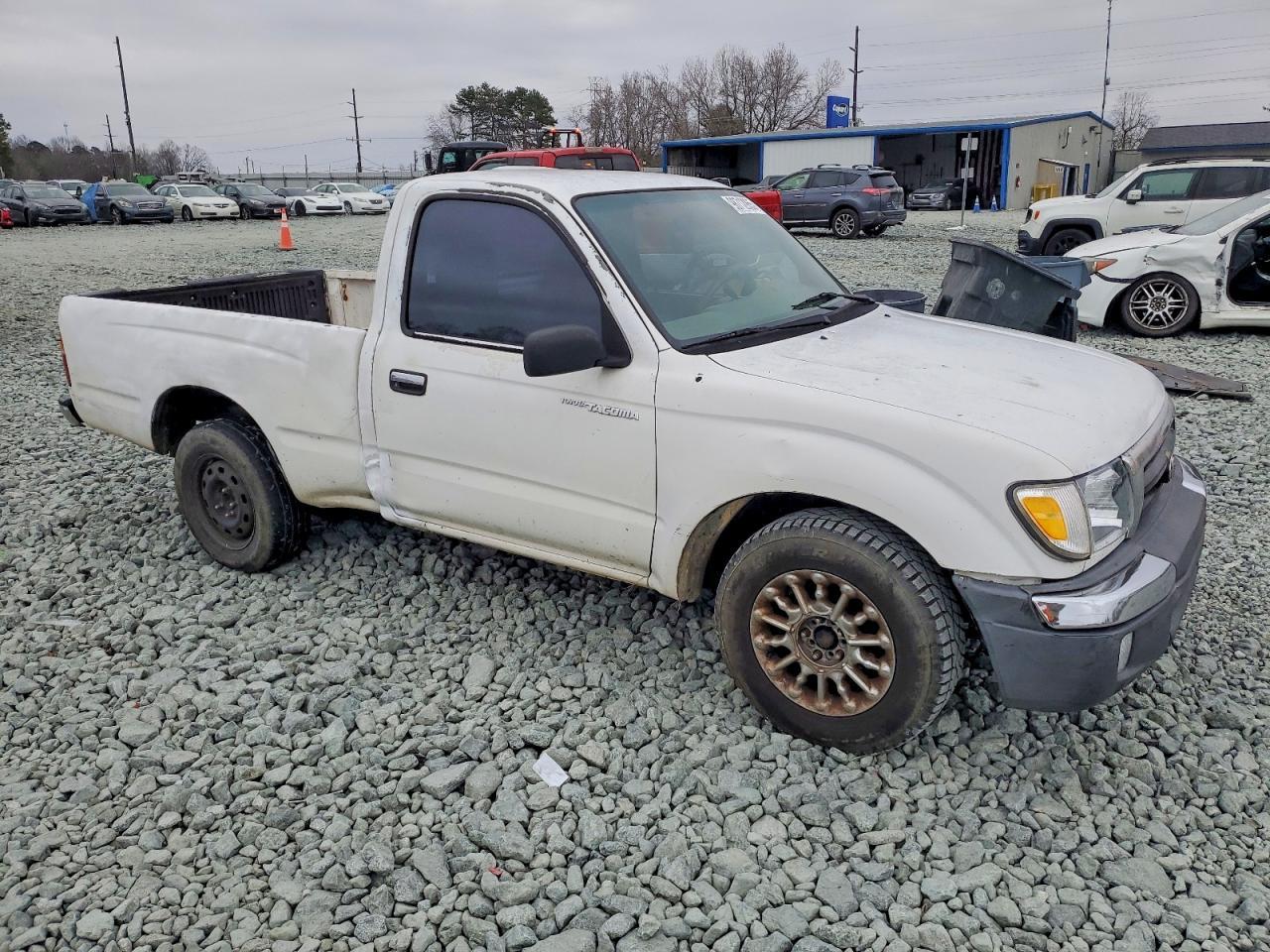 2000 TOYOTA TACOMA