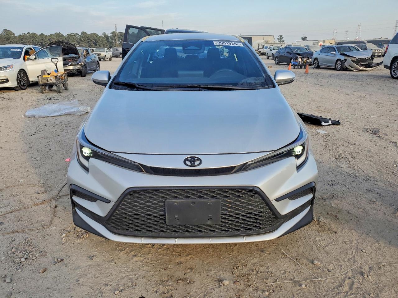 2025 TOYOTA COROLLA