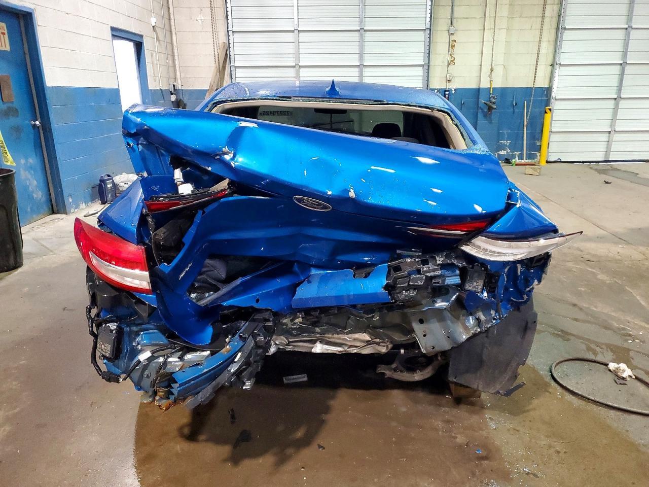 2020 FORD FUSION