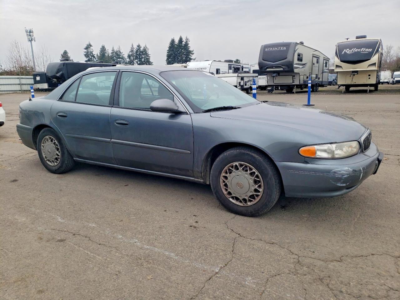 2004 BUICK Century