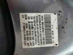 2007 HONDA ODYSSEY