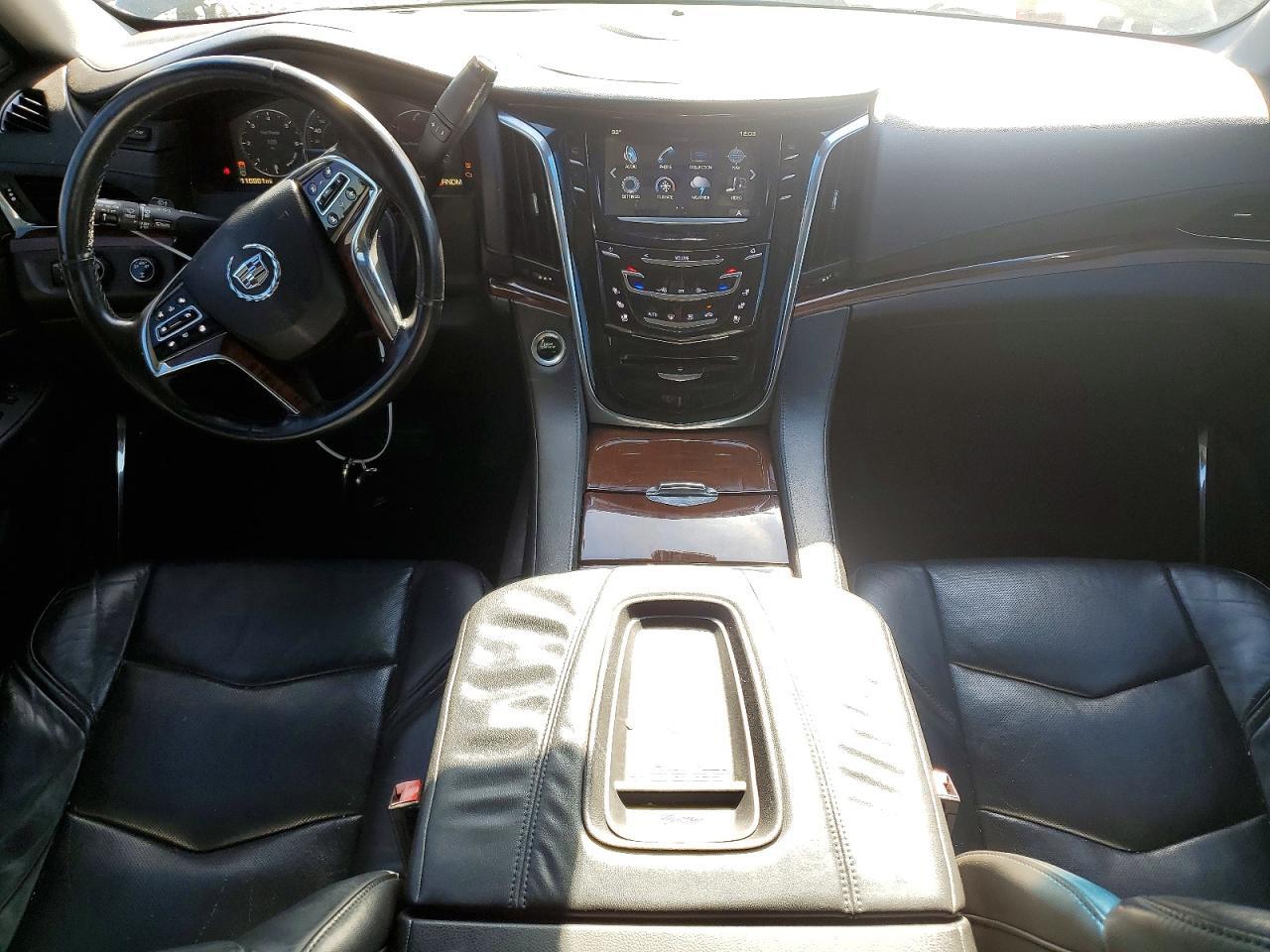 2015 CADILLAC Escalade ESV