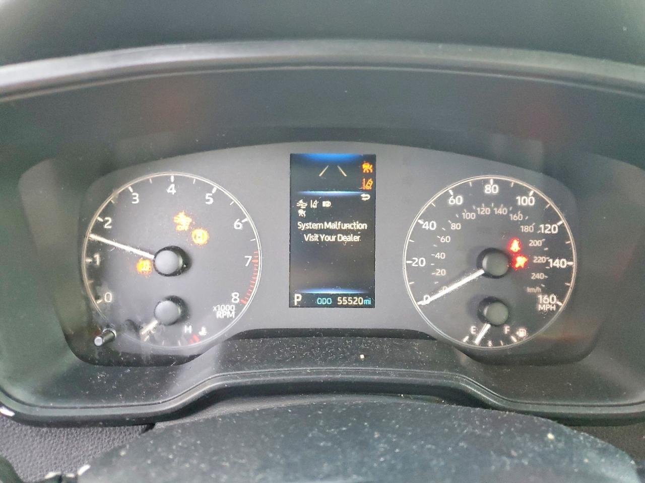 2023 TOYOTA COROLLA