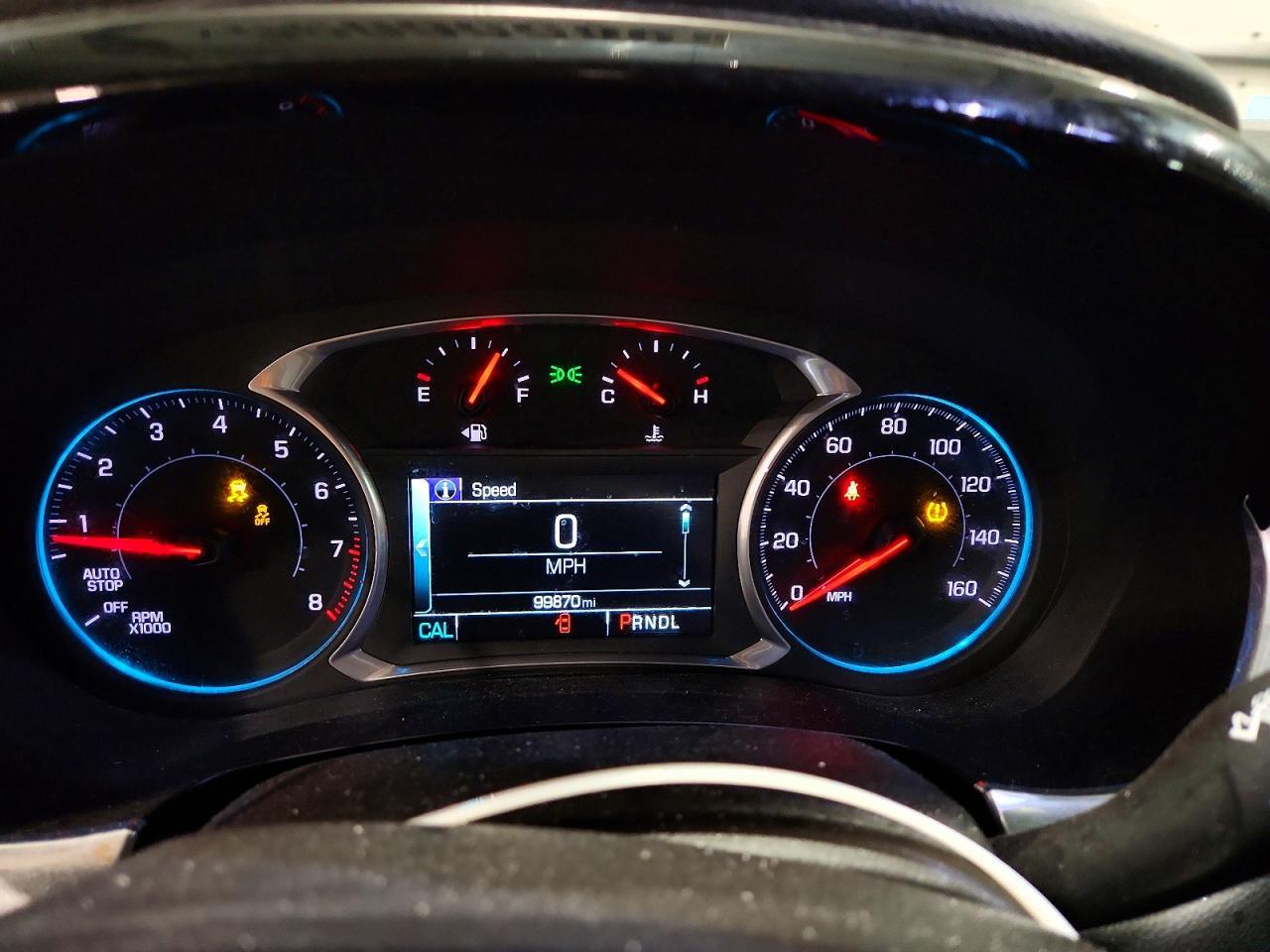 2019 CHEVROLET TRAVERSE