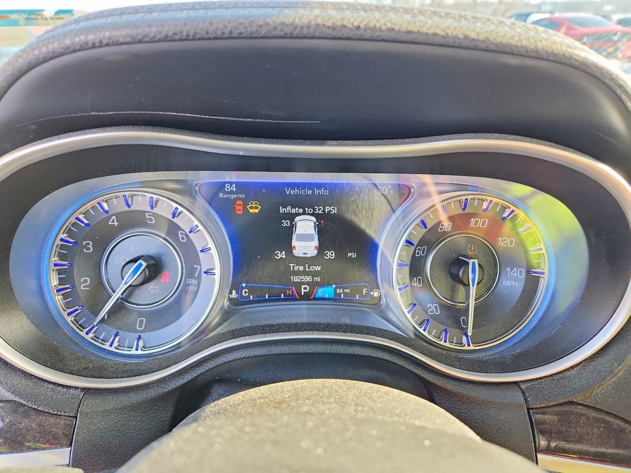 2018 CHRYSLER 300