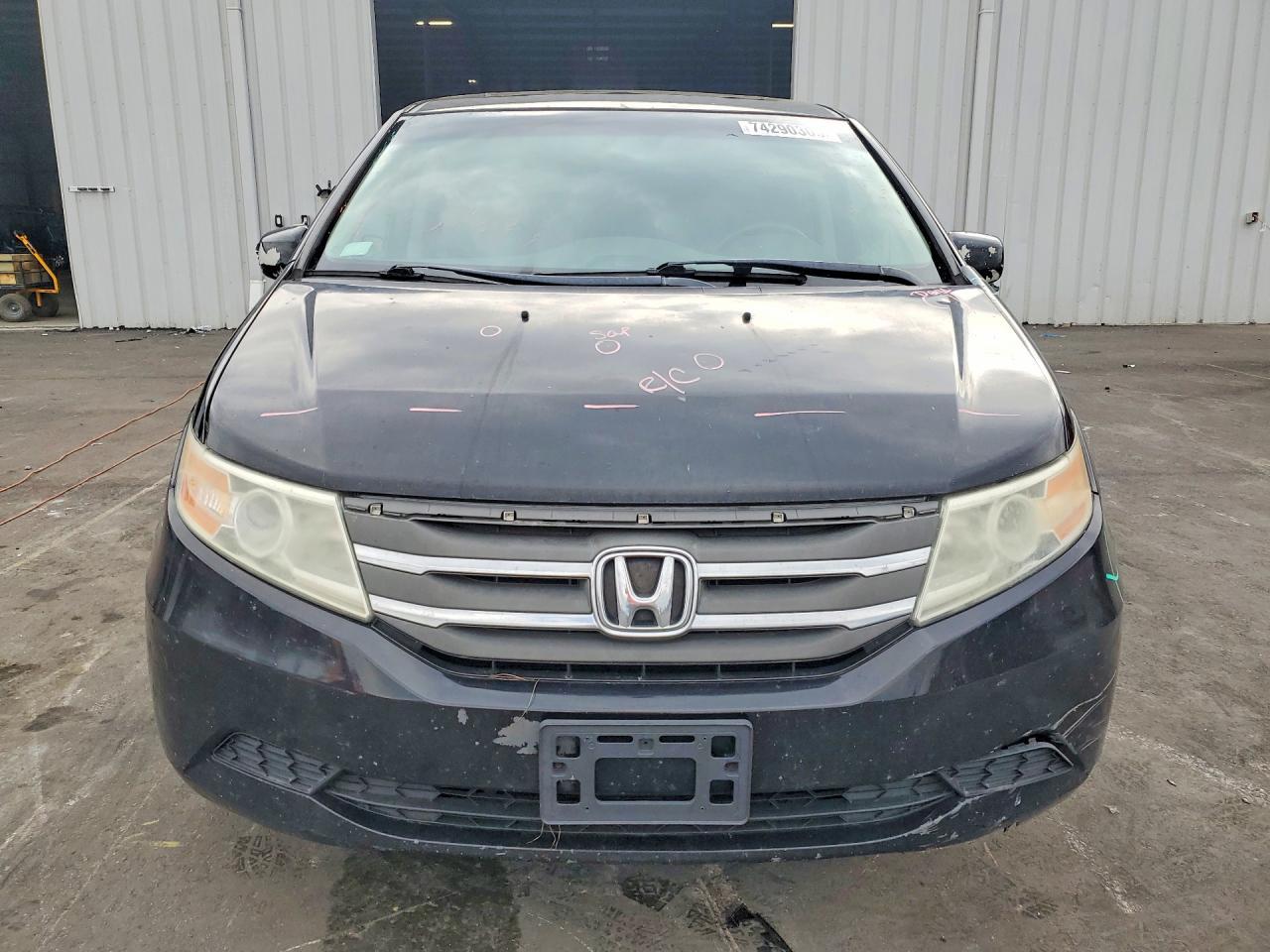 2013 HONDA ODYSSEY