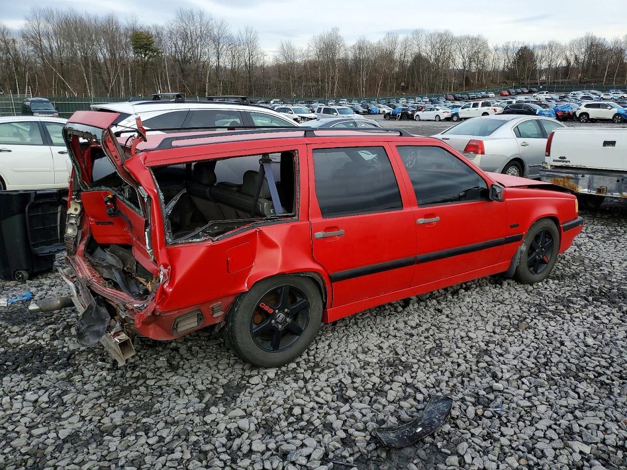 1996 VOLVO 850