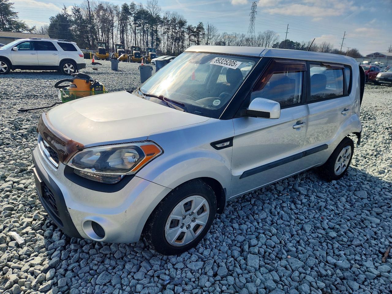 2013 KIA SOUL