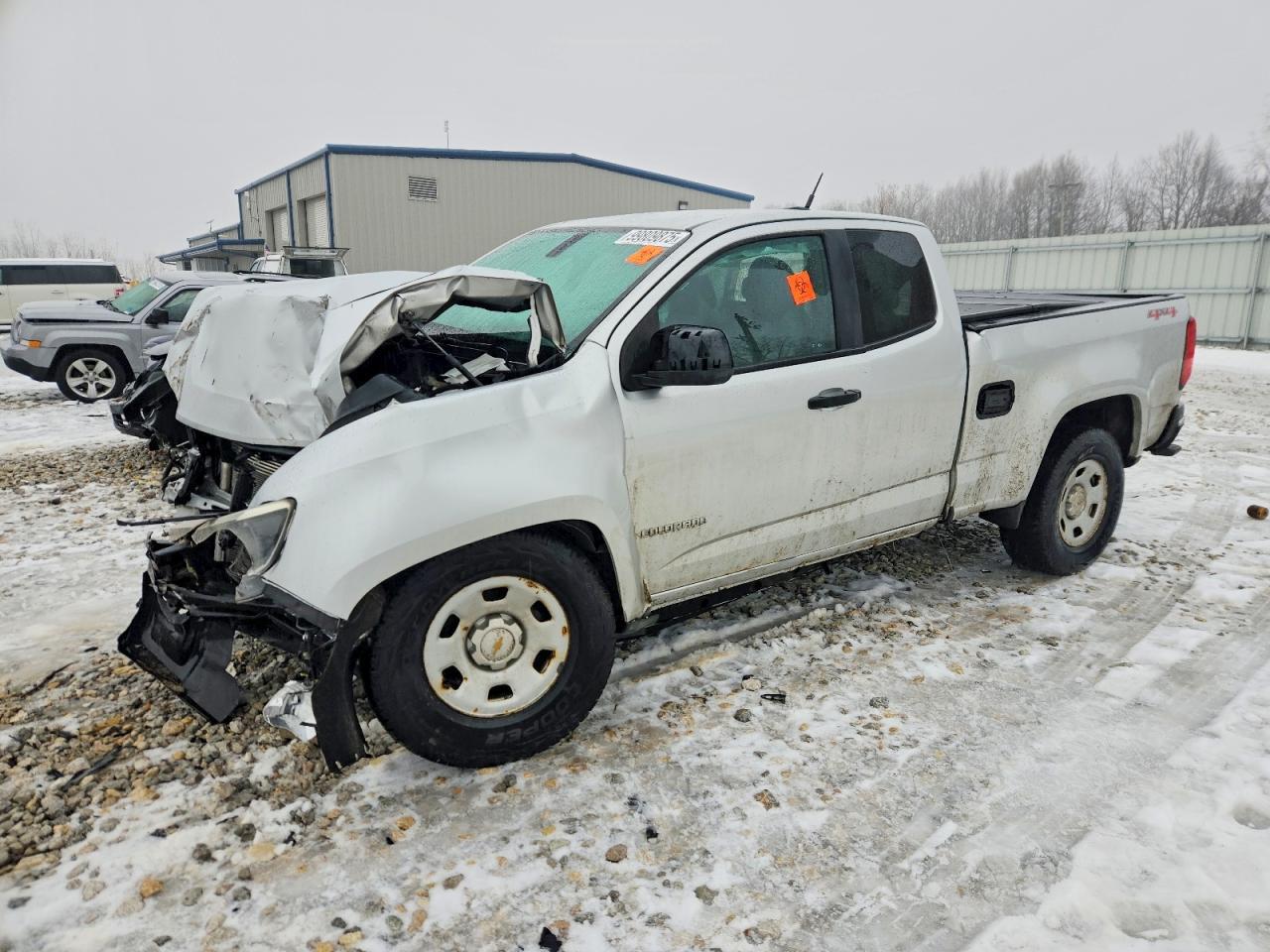 2016 CHEVROLET COLORADO
