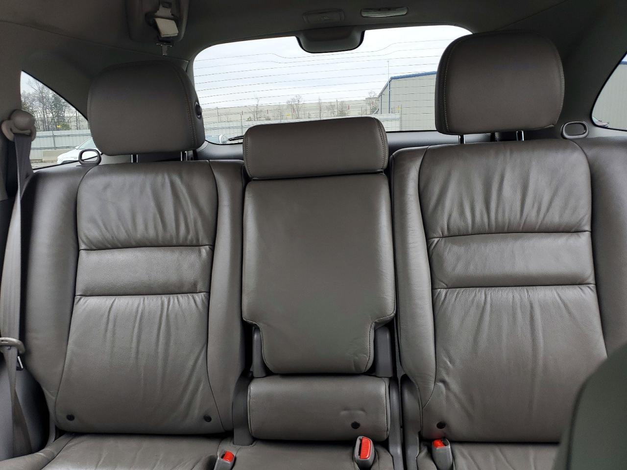 2011 HONDA CR-V