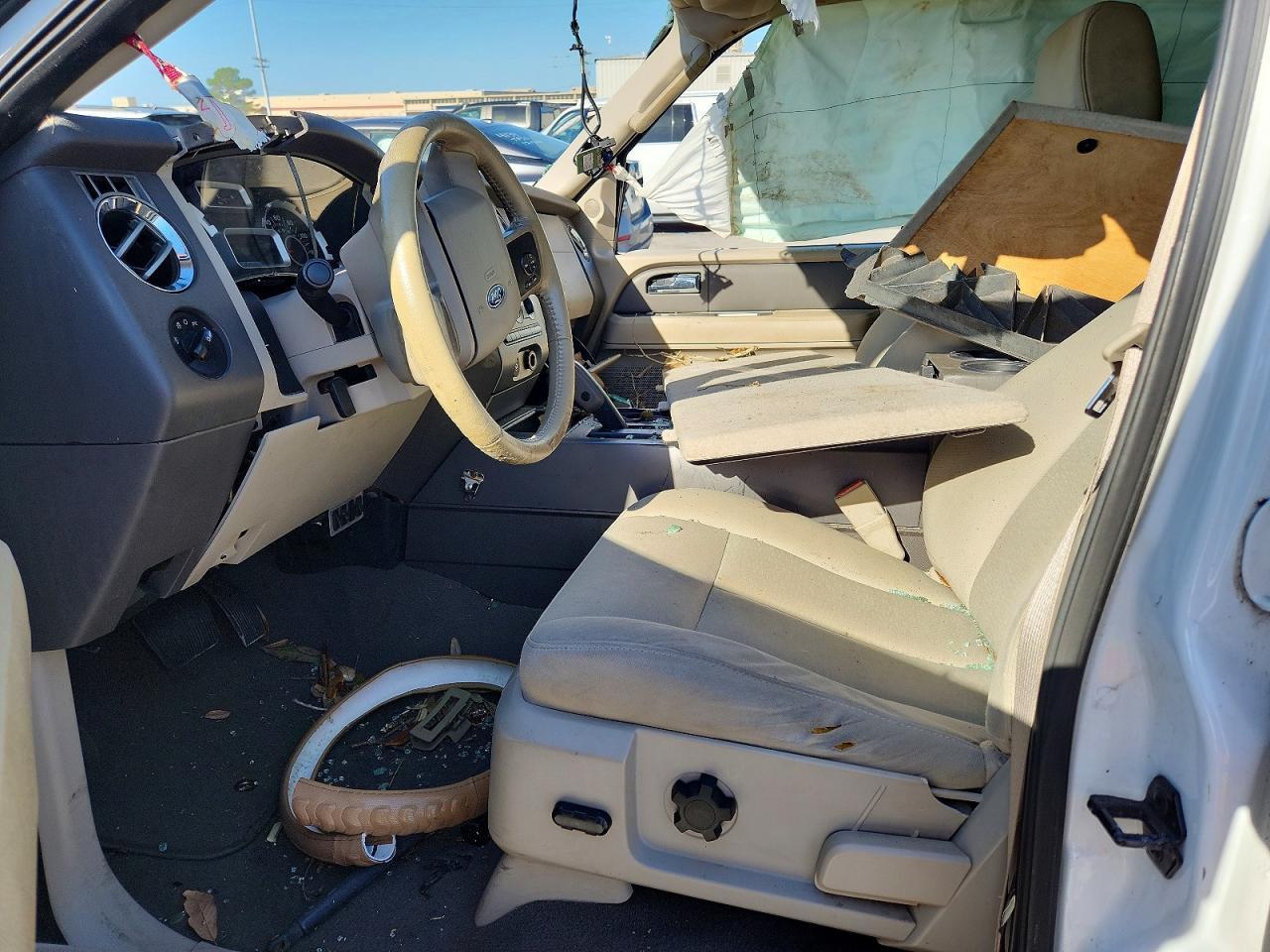 2008 FORD Expedition